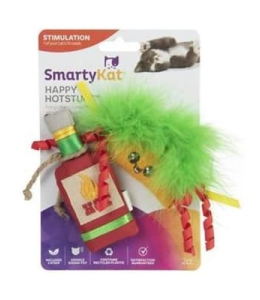SmartyKat® Happy Hotstuff™ Set of 2 Catnip Cat Toys