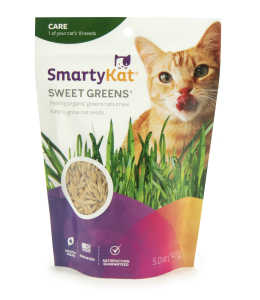 SmartyKat® Sweet Greens® 5 oz Seed Pack