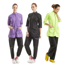 Shernbao Pheme Medium Black*6 Blue*6