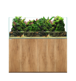 Waterbox TERRA 4820 L120cms X W50Cms X H50Cms Color Oak