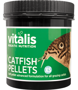 Vitalis Catfish Pellets (XS) 1mm 60g