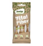 Dentalight 3.7“ Vital fiber brush-medium×4pcs 70g