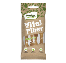 Dentalight 3.7“ Vital fiber brush-medium×4pcs 70g