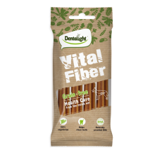 Dentalight 5“ Vital fiber wellbar-medium×4pcs 70g