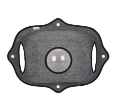 Nutrapet Bubble Cat Pod-Grey