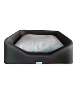 Nutrapet Comfy Space Station-Black (31.0 x 33.0 x 18.0 cm)