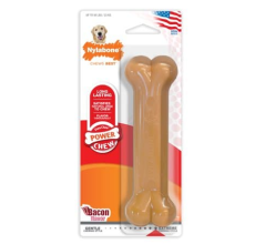 Nylabone Power Chew Bacon Blister Card Giant