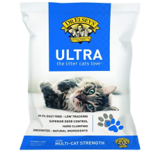 Dr Elseys Precious Cat Ultra Hard Clumping Non Scented 99% Dust Free 18kg-CAT LITTER