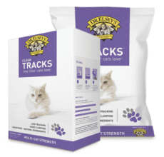 Dr Elseys Precious Low Tracking Multiple Cat Unscented Clean Tracks 9kg BOX- CAT LITTER