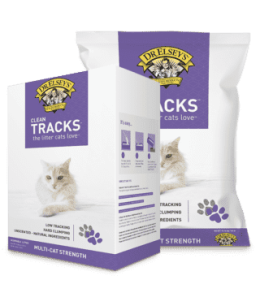 Dr Elsey's Precious Low Tracking Multiple Cat Unscented Clean Tracks 9kg BOX