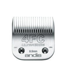 Andis UltraEdge® Detachable Blade, Size 4FC