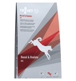 Trovet Renal & Oxalate Dog Dry Food 3kgs