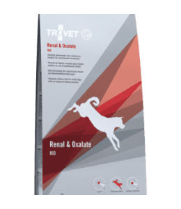 Trovet Renal & Oxalate Dog Dry Food 3kgs