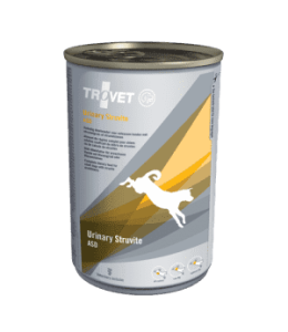 Trovet Urinary Struvite Dog wet Food Can 400g