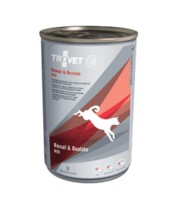 Trovet Renal & Oxalate Dog Wet Food 400g