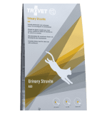 Trovet Urinary Struvite Cat Dry Food 3kgs