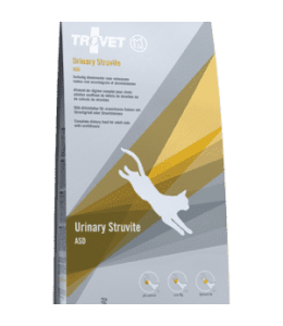 Trovet Urinary Struvite Cat Dry Food 3kgs