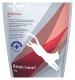Trovet Renal Venison Cat Dry Food 500g