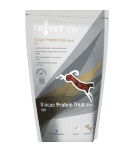 Trovet Unique Protein Dog Treat Duck 125g/UDT