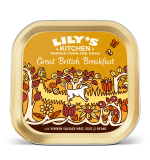 Lily's Kitchen Great British Breakfast Wet Dog Food (150g)