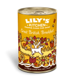 Lily's Kitchen Great British Breakfast Wet Dog Food (400g)