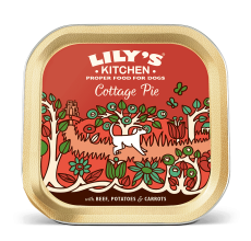 Lily's Kitchen Dog Cottage Pie Wet Dog Food (150g)