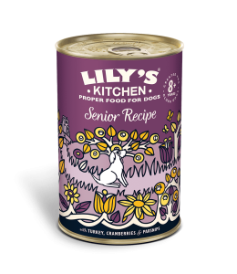 Lily's Kitchen Senior Dog Recipe Wet Food (400g)