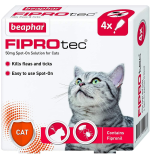 Fiprotec for cats (per pipette)