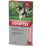 Advantix 2.5ml (10-25kg)