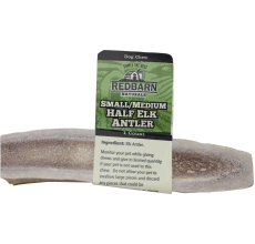 RedBarn Sm/Md Half Elk Antler.6 oz/17.0 g