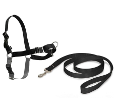 Pet Safe Easy Walk Harness (Large, Black) Easy Walk Harness