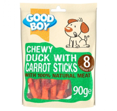 Armitage Duck Carrot Stick 90G
