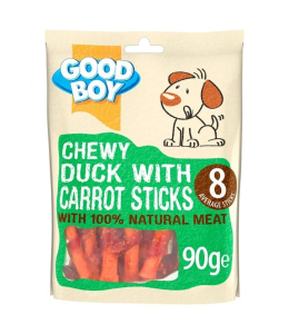 Armitage Duck Carrot Stick 90G