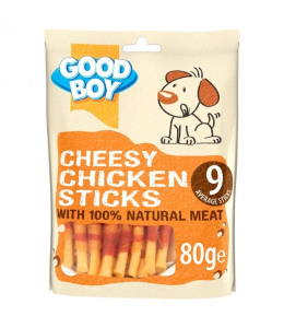 Armitage Chicken Cheese Stick 80G