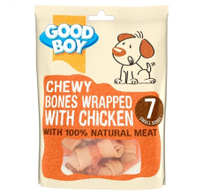 Armitage Chicken Wrap Bone Mini 7 pc
