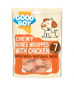 Armitage Chicken Wrap Bone Mini 7 pc