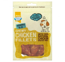 Armitage Chewy Chicken Fillets - 80G
