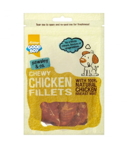 Armitage Chewy Chicken Fillets - 80G