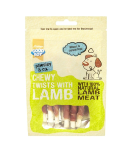 Armitage Lamb Chew Twist - 90g