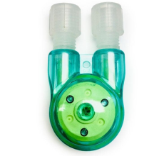 Kamoer F4P pump head – Green