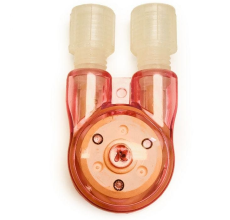 Kamoer F4P pump head – Red