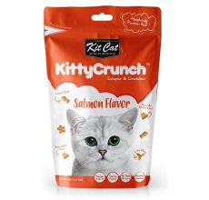 Kit Cat - Kitty Crunch Salmon Flavor (60g)