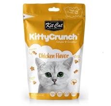 Kit Cat - Kitty Crunch Chicken Flavor (60g)