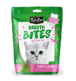 Kit Cat Breath Bites - Tuna Flavor (60g)