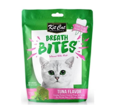 Kit Cat Breath Bites - Tuna Flavor (60g)