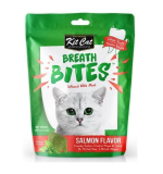 Kit Cat Breath Bites - Salmon Flavor (60g)
