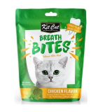 Kit Cat Breath Bites - Chicken Flavor (60g)