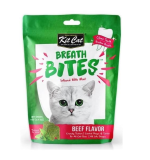 Kit Cat Breath Bites - Beef Flavor (60g)