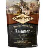 Carnilove Reindeer for Adult Dogs 12kg