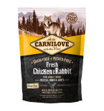 Carnilove Fresh Chicken & Rabbit for Adult Dogs 12kg